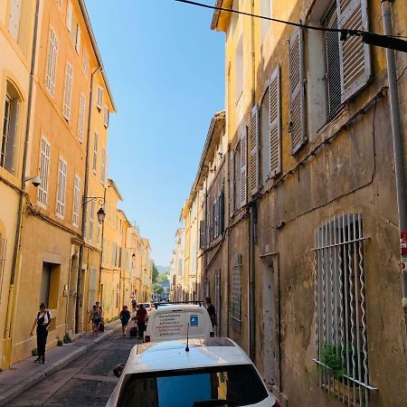 Montclar Studio Aix-en-Provence Kültér fotó
