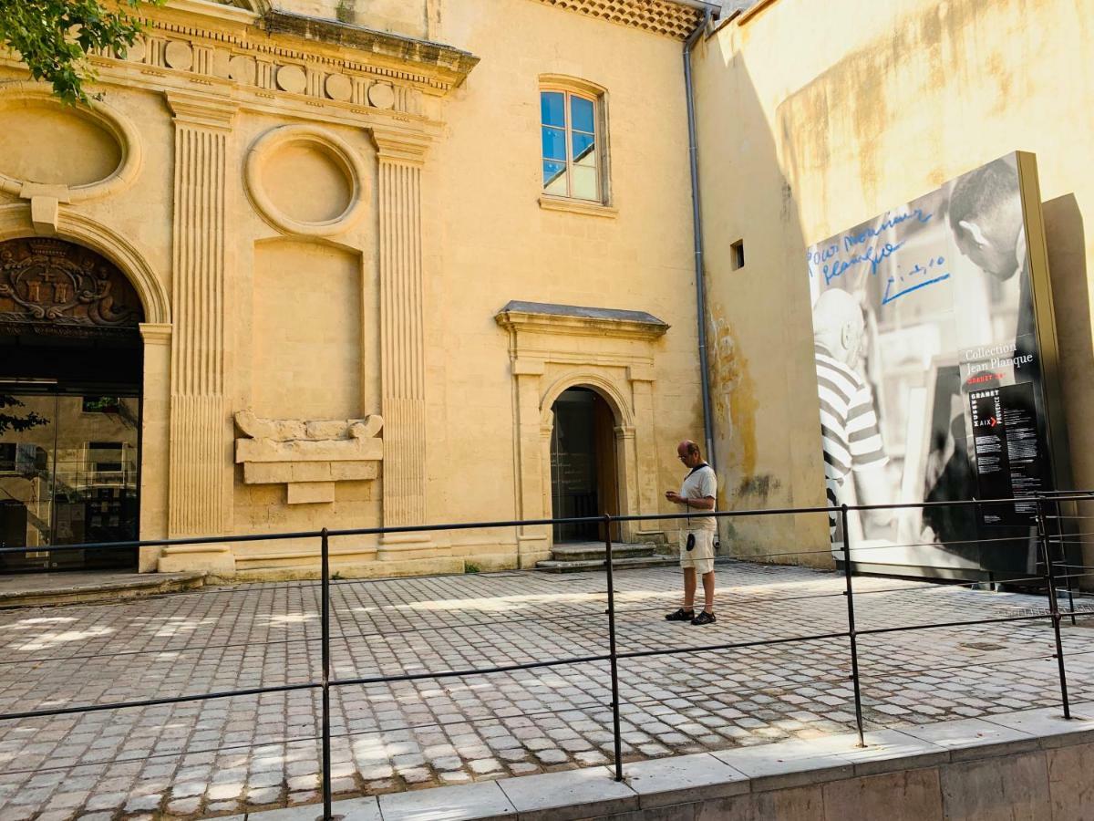 Montclar Studio Aix-en-Provence Kültér fotó