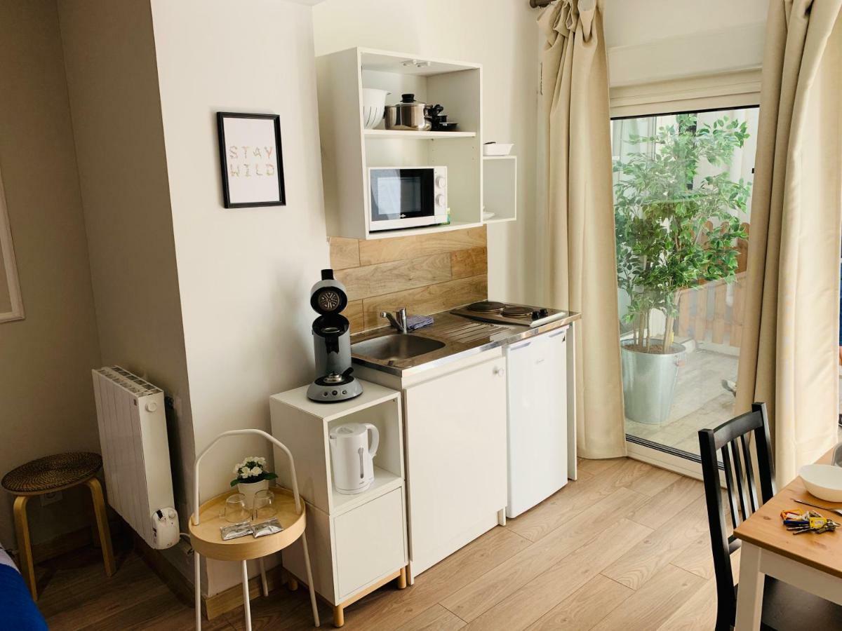 Montclar Studio Aix-en-Provence Kültér fotó